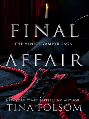 cover image of Venice Vampyr Final Affair